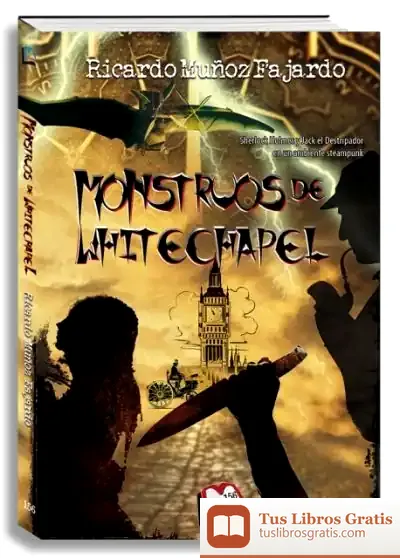 Descargar Monstruos De Whitechapel