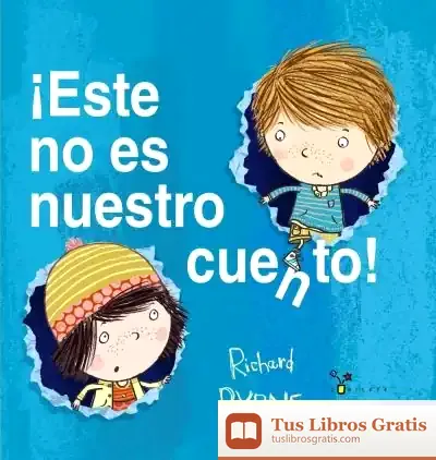 Descargar ¡Este No Es Nuestro Cuento!