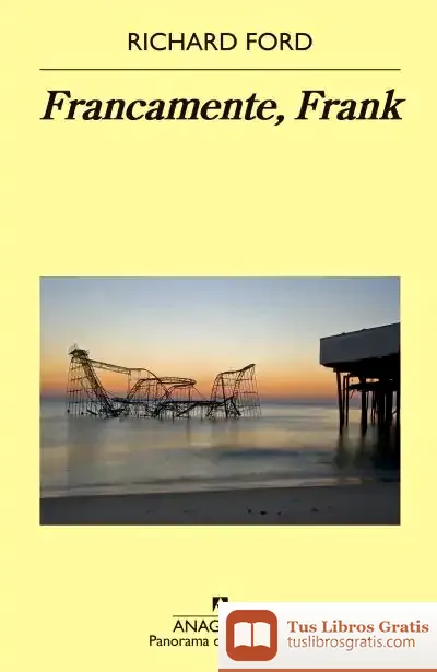 Descargar Francamente, Frank