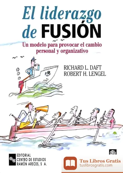 Descargar El Liderazgo De Fusión