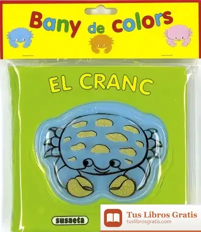 Descargar Bany De Colors. El Cranc de Richard Powell