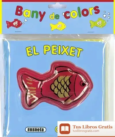 Descargar Bany De Colors. El Peixet de Richard Powell