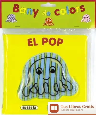 Descargar Bany De Colors. El Pop