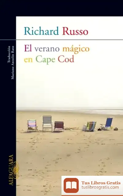 Descargar El Verano Magico De Cape Cod