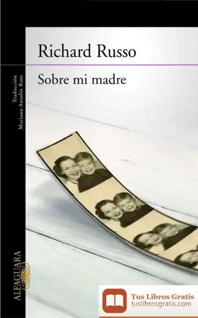 Descargar Sobre Mi Madre