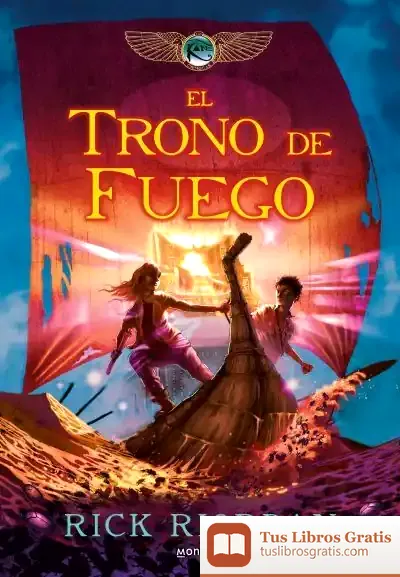 Descargar El Trono De Fuego