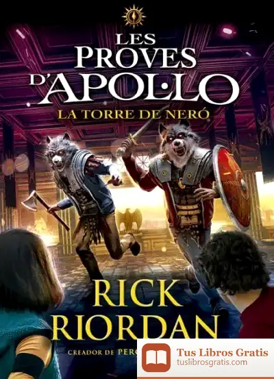 Descargar Les Proves D'Apol·Lo 5. La Torre De Neró