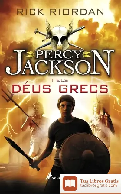 Descargar Percy Jackson I Els Déus Grecs