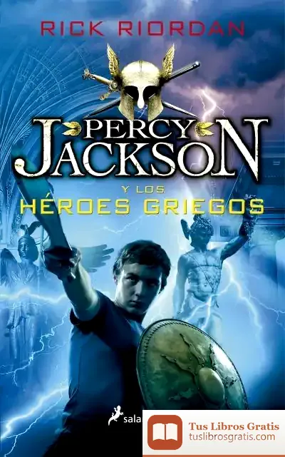 Descargar Percy Jackson Y Los Héroes Griegos