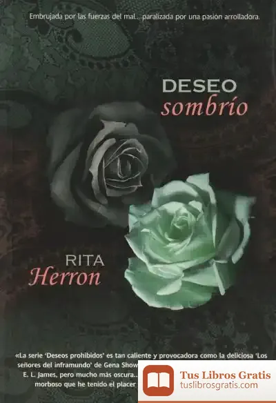 Descargar Deseo Sombrío de Rita Herron