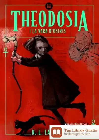 Descargar Theodosia I La Vara D'Osiris