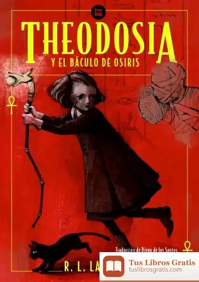 Descargar Theodosia Y El Báculo De Osiris