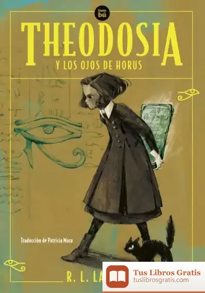 Descargar Theodosia Y Los Ojos De Horus