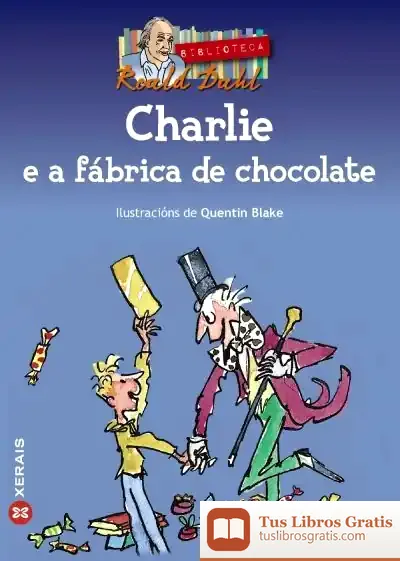Descargar Charlie E A Fábrica De Chocolate