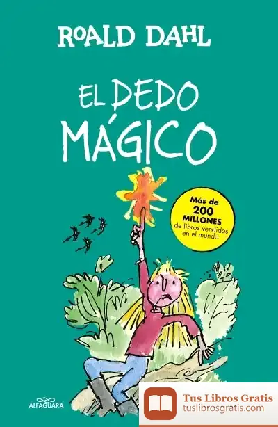 Descargar El Dedo Mágico de Roald Dahl