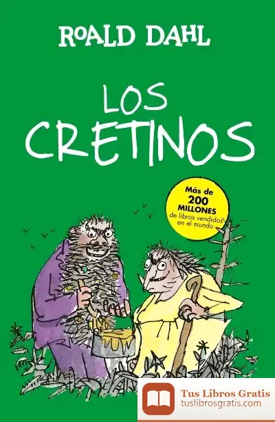 Descargar Los Cretinos de Roald Dahl