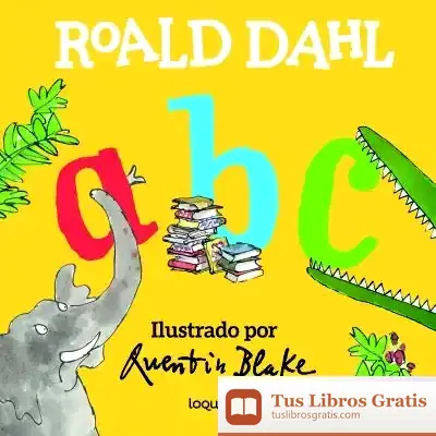 Descargar Roald Dahl: Abc de Roald Dahl