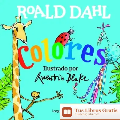 Descargar Roald Dahl: Colores