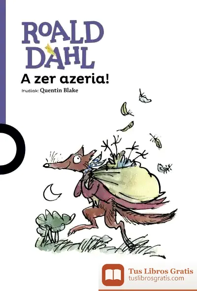 Descargar Super-Azeri Eusk de Roald Dahl