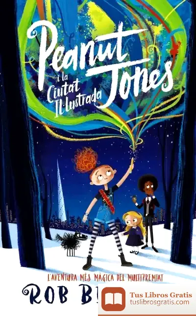 Descargar Peanut Jones I La Ciutat Il·Lustrada