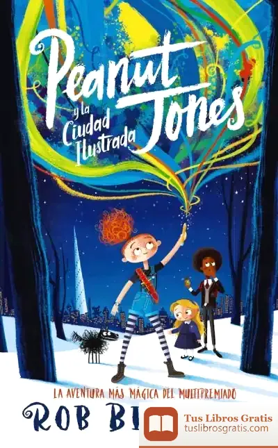 Descargar Peanut Jones Y La Ciudad Ilustrada