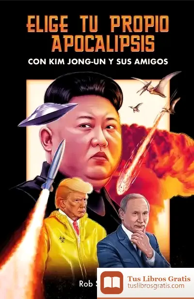 Descargar Elige Tu Propio Apocalipsis