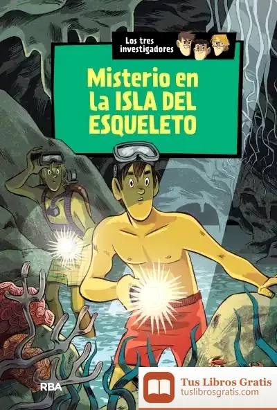 Descargar Misterio En La Isla Del Esqueleto