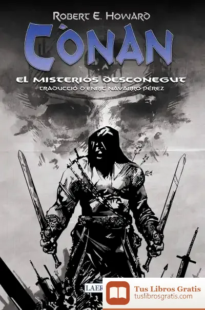 Descargar Cònan. El Misteriós Desconegut