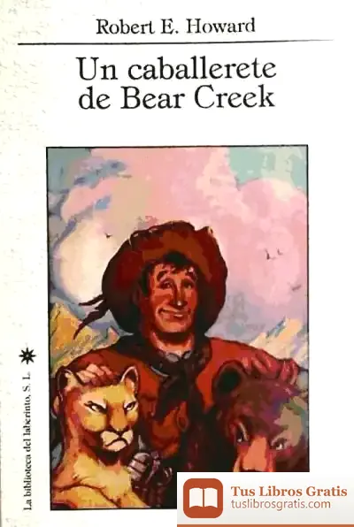 Descargar Un Caballerete De Bear Creek