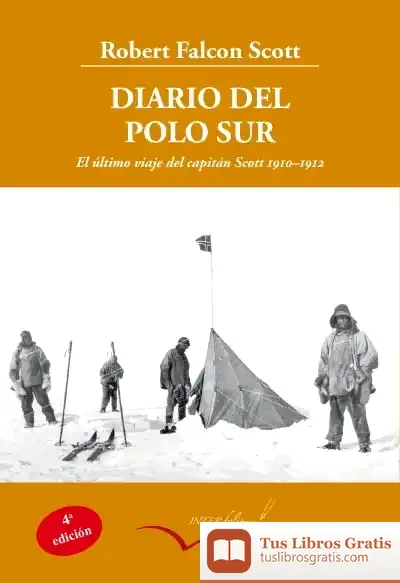 Descargar Diario Del Polo Sur de Carmen Herrero Vecino