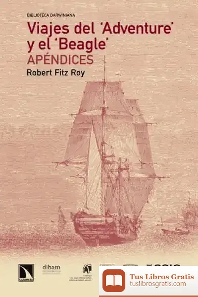 Descargar Viajes Del Adventure Y El Beagle