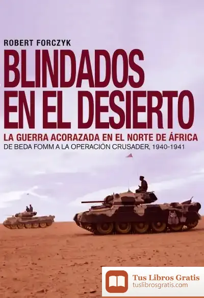 Descargar Blindados En El Desierto