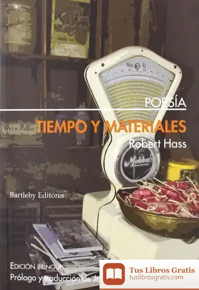 Descargar Tiempo Y Materiales