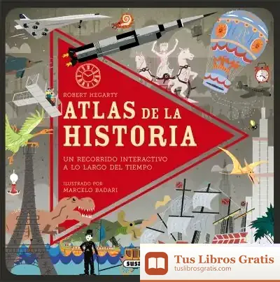 Descargar Atlas De La Historia de Robert Hegarty
