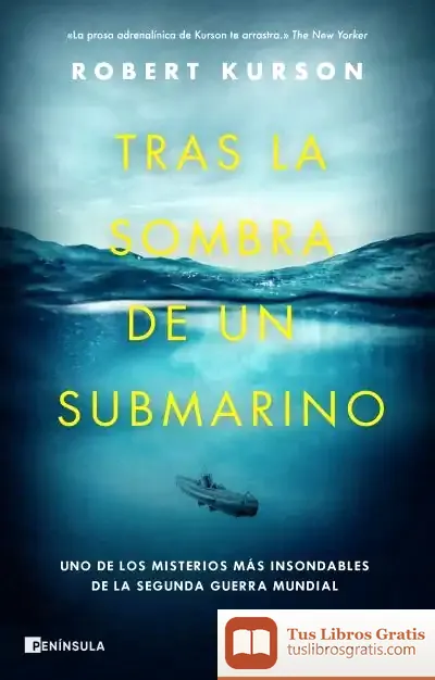 Descargar Tras La Sombra De Un Submarino