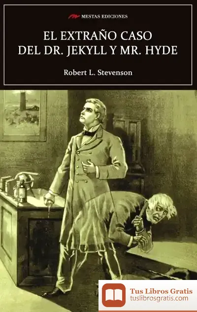 Descargar El Extraño Caso Del Dr. Jekyll Y El Señor Hyde