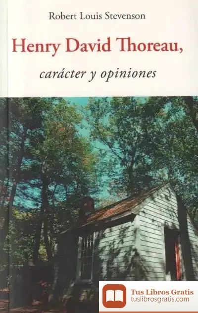 Descargar Henry David Thoreau