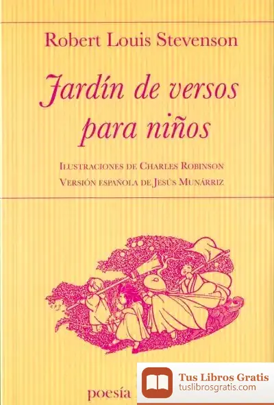 Descargar Jardín De Versos Para Niños