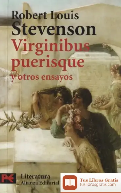 Descargar Virginibus Puerisque Y Otros Ensayos