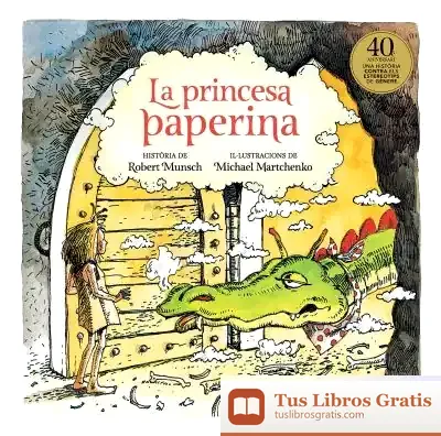 Descargar La Princesa Paperina