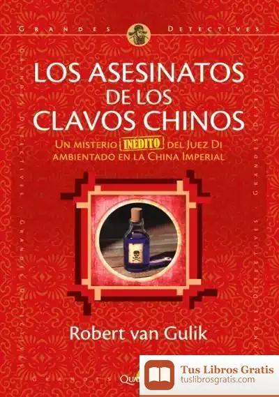 Descargar Los Asesinatos De Los Clavos Chinos