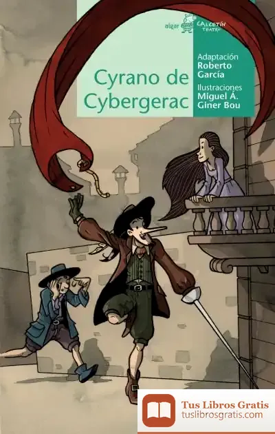 Descargar Cyrano De Cybergerac