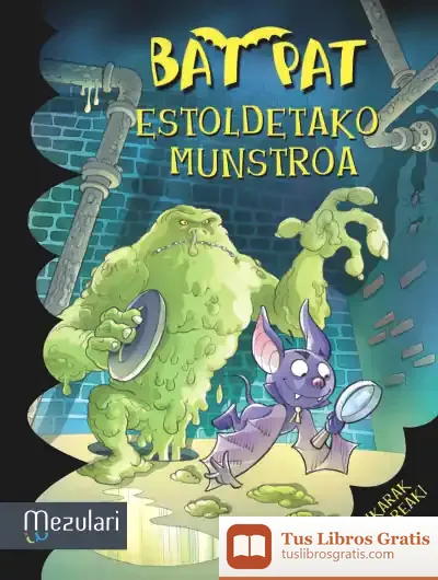 Descargar Bat Pat Estoldetako Munstroa