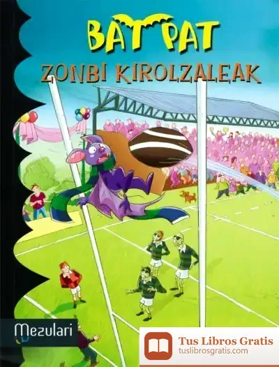 Descargar Bat Pat. Zonbi Kirolzaleak