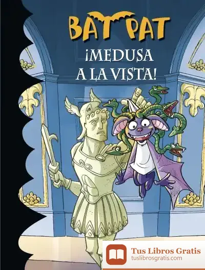 Descargar ¡Medusa A La Vista!