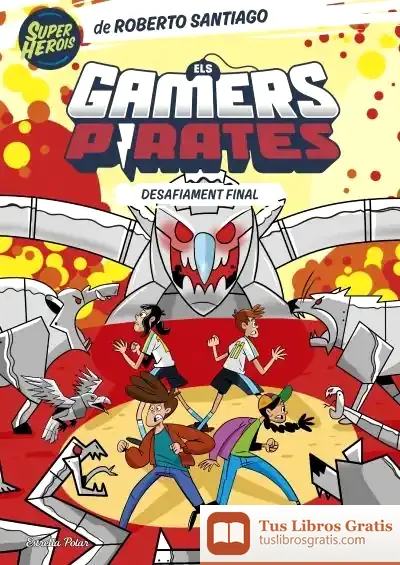 Descargar Els Gamers Pirates 4. Desafiament Final