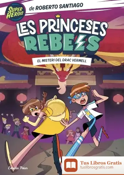 Descargar Les Princeses Rebels 4