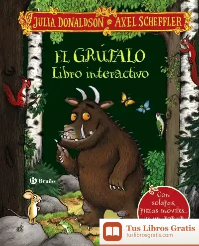 Descargar El Grúfalo. Libro Interactivo