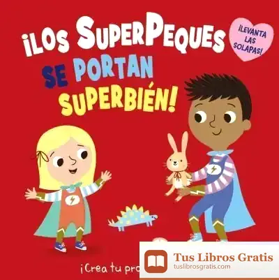 Descargar ¡Los Superpeques Se Portan Superbién!