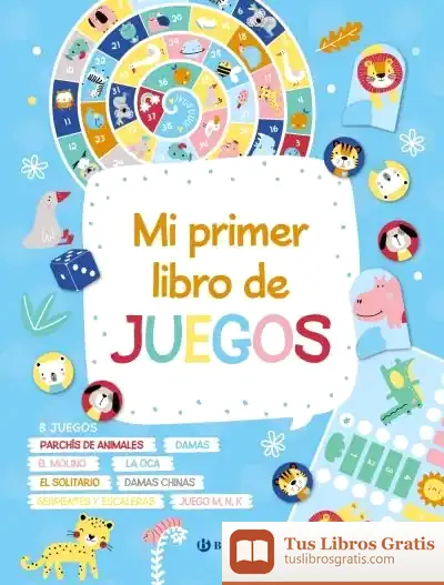 Descargar Mi Primer Libro De Juegos